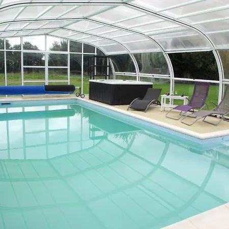 Vakantiehuis Holiday La Piscine - Len400 *
