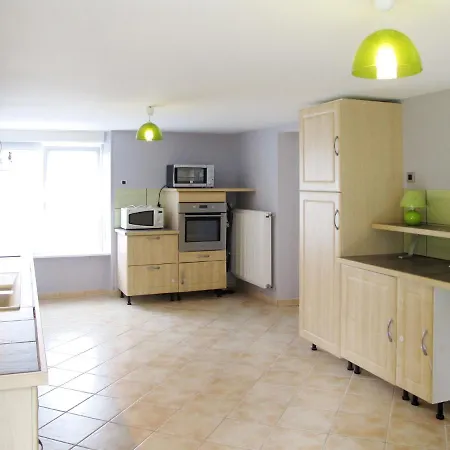 Holiday La Piscine - Len400 Vakantiehuis Lengronne